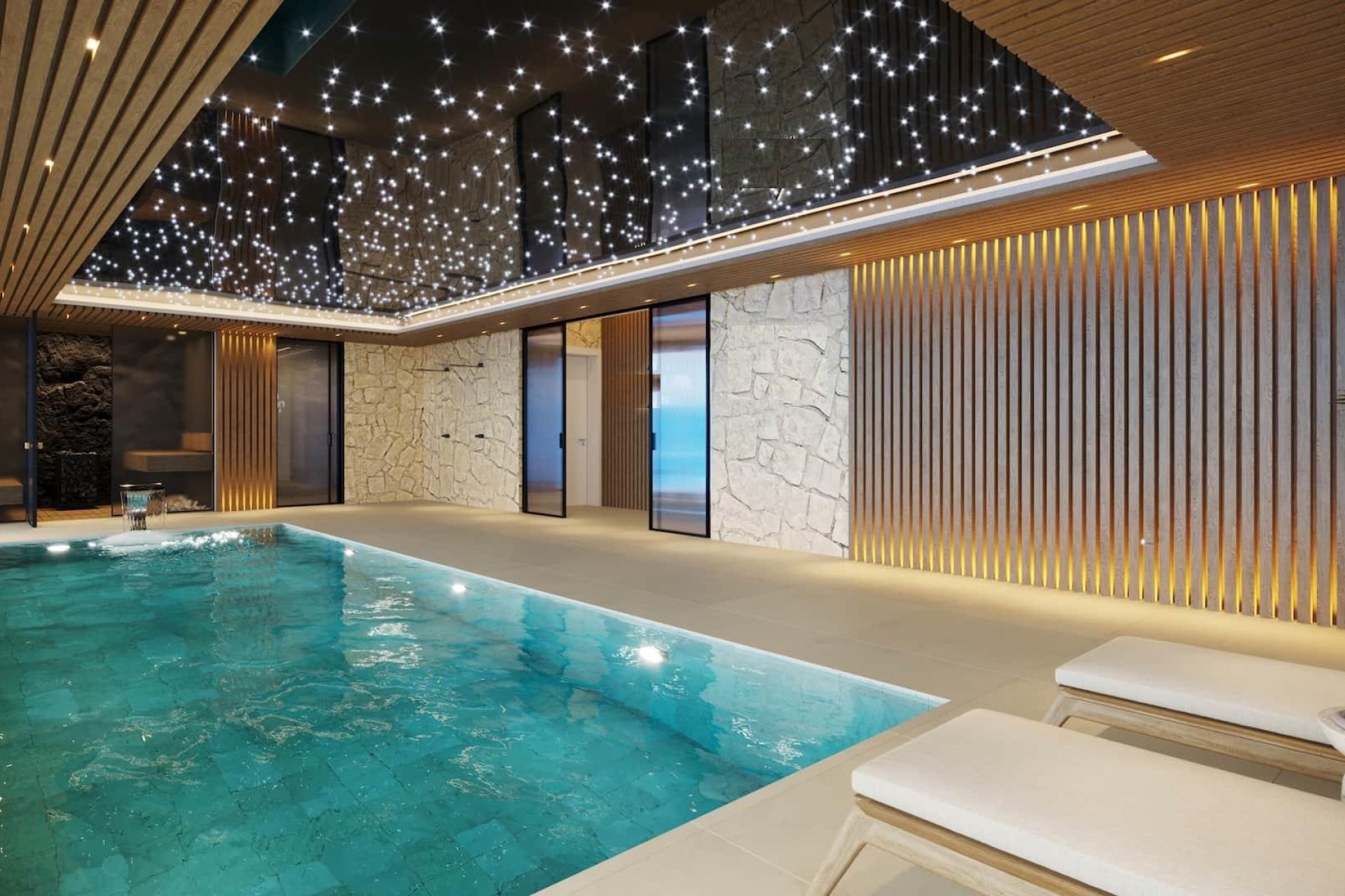 Neue Gebäude - Penthouse -
Estepona