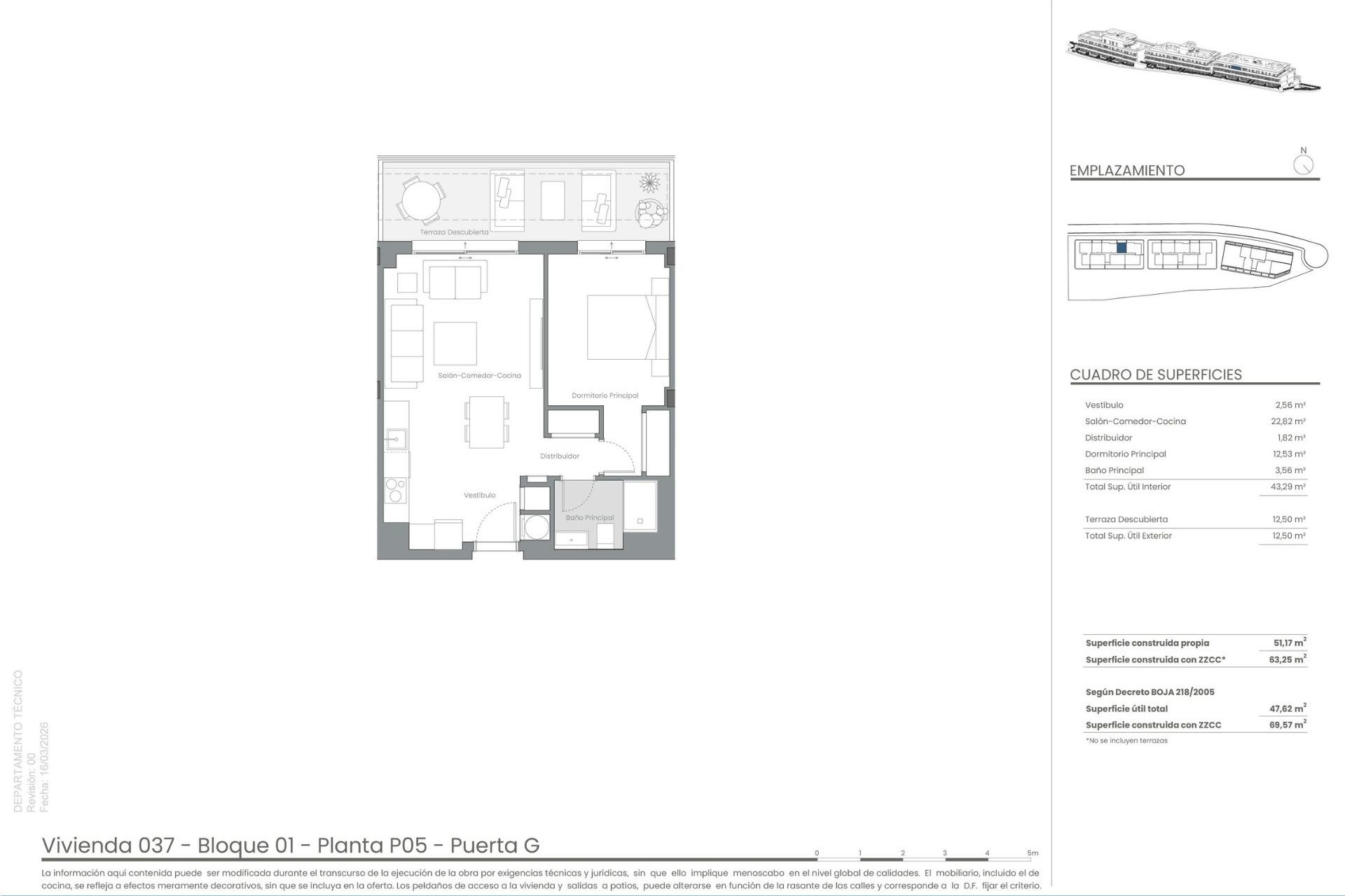 Neue Gebäude - Penthouse -
Estepona