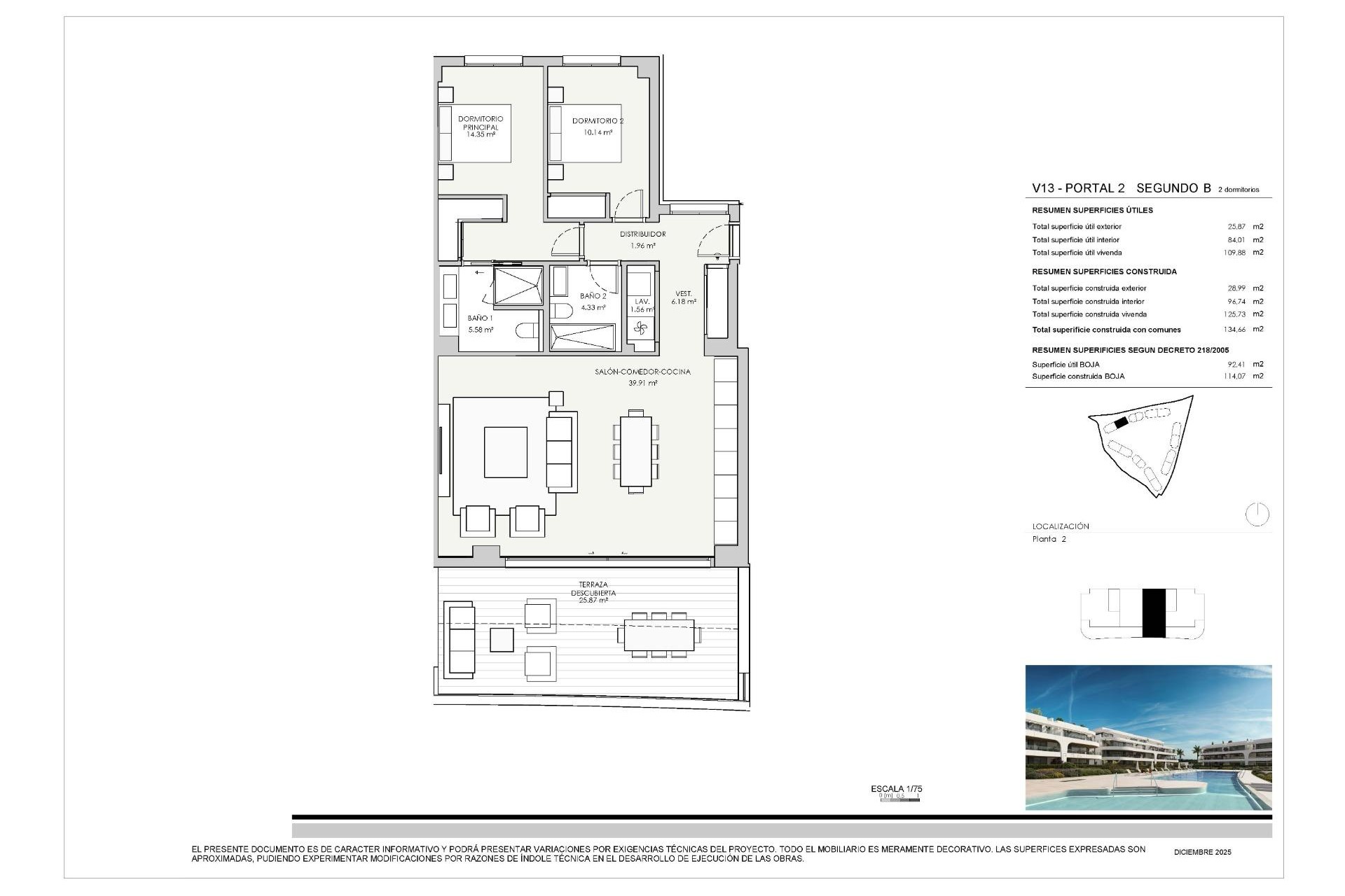 Neue Gebäude - Penthouse -
Estepona