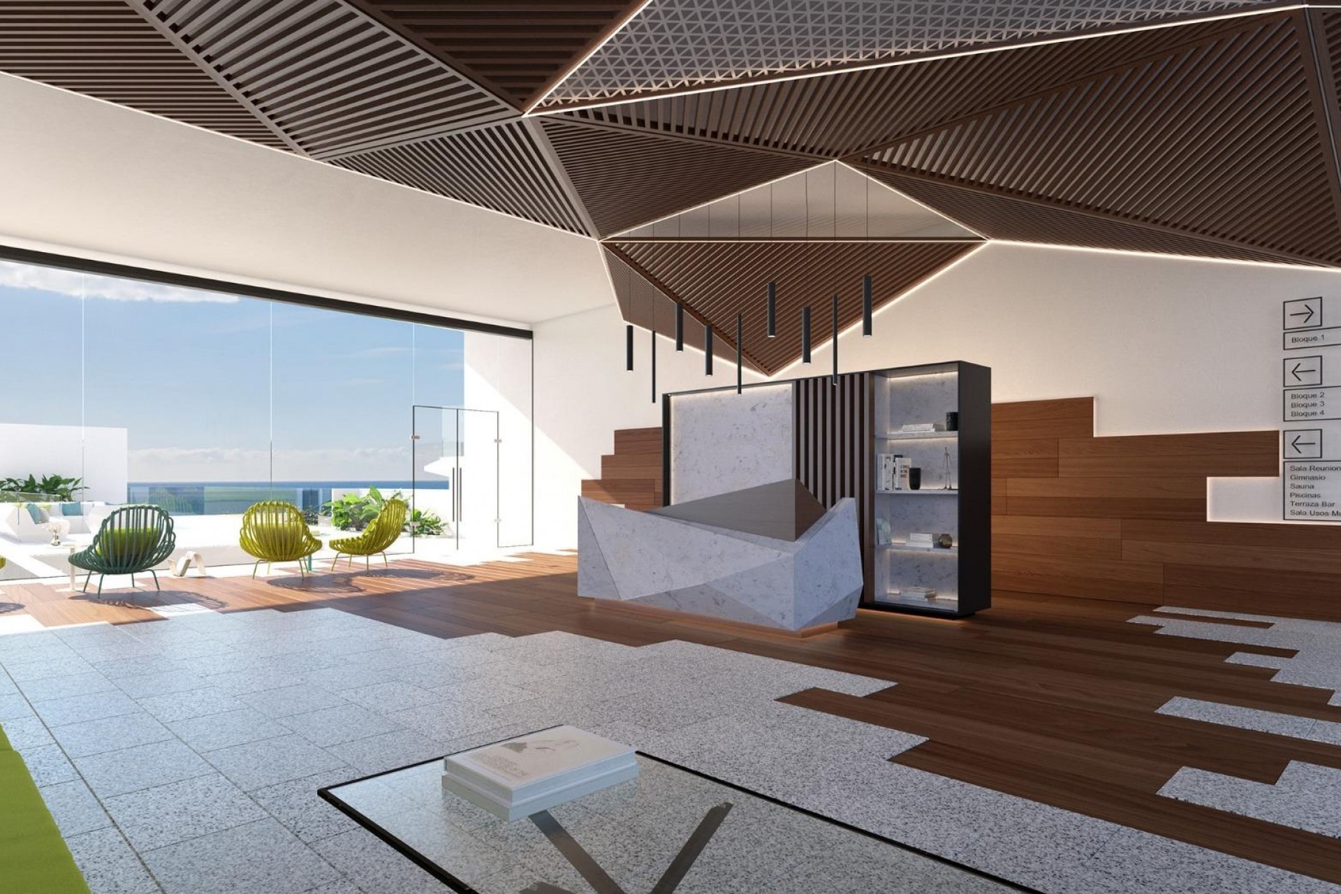 Neue Gebäude - Penthouse -
Fuengirola - El Higuerón