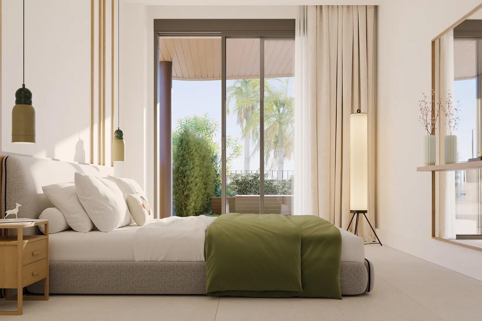 Neue Gebäude - Penthouse -
Fuengirola - Higueron