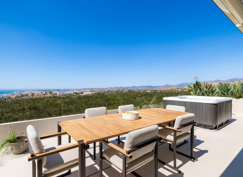 Neue Gebäude - Penthouse -
Fuengirola