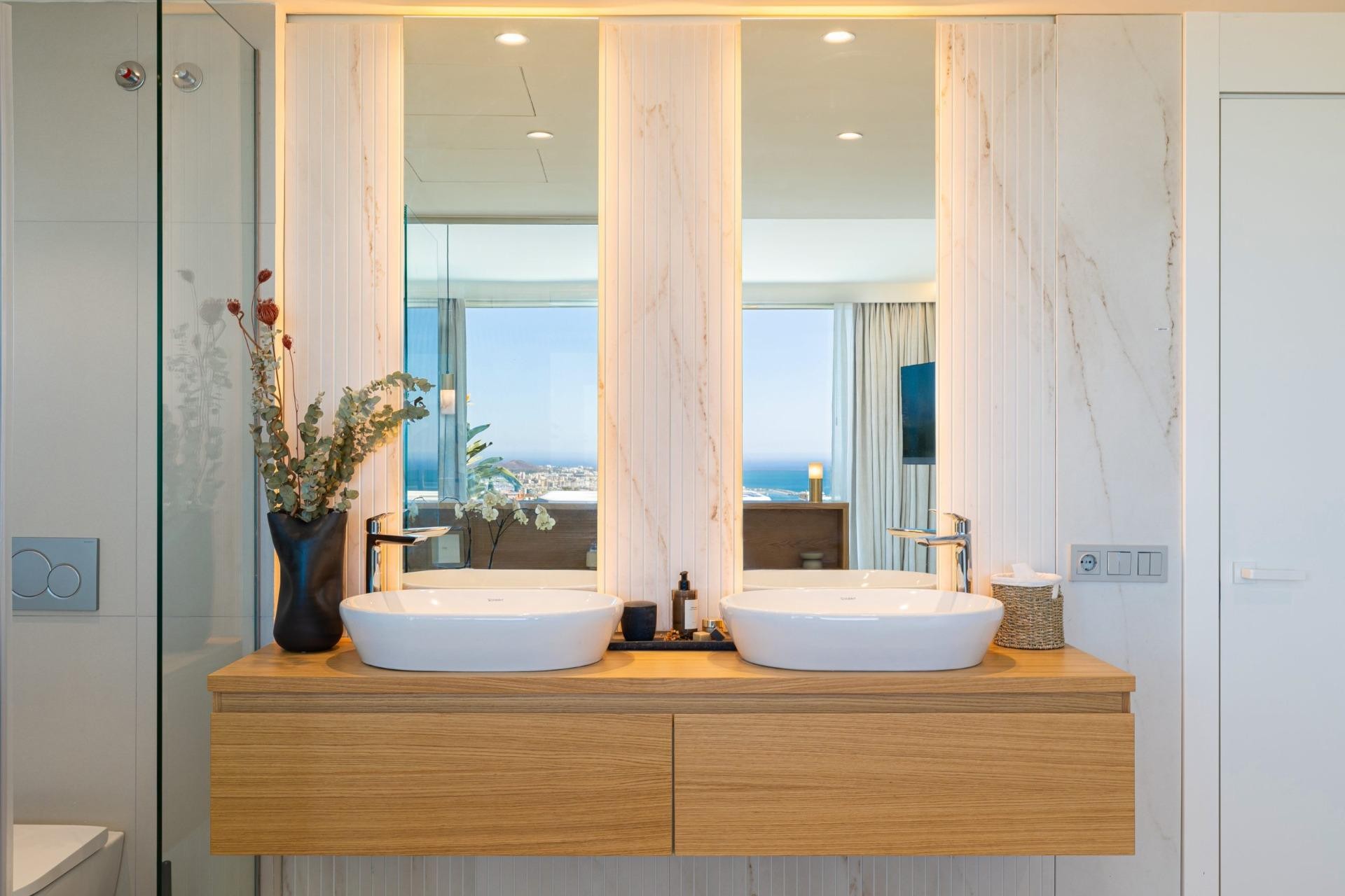 Neue Gebäude - Penthouse -
Fuengirola