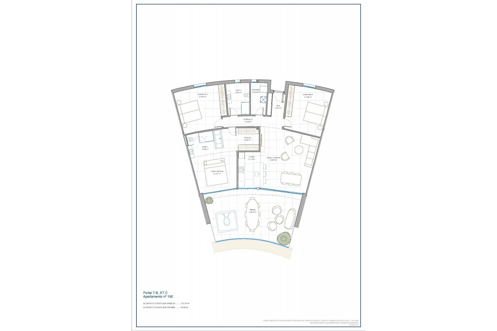 Neue Gebäude - Penthouse -
Fuengirola