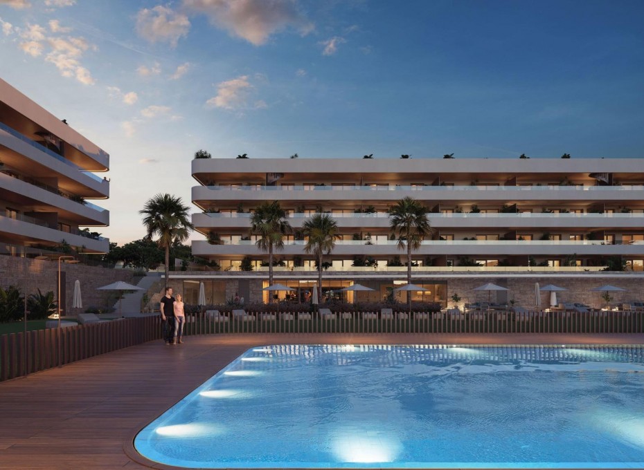 Neue Gebäude - Penthouse -
Fuengirola