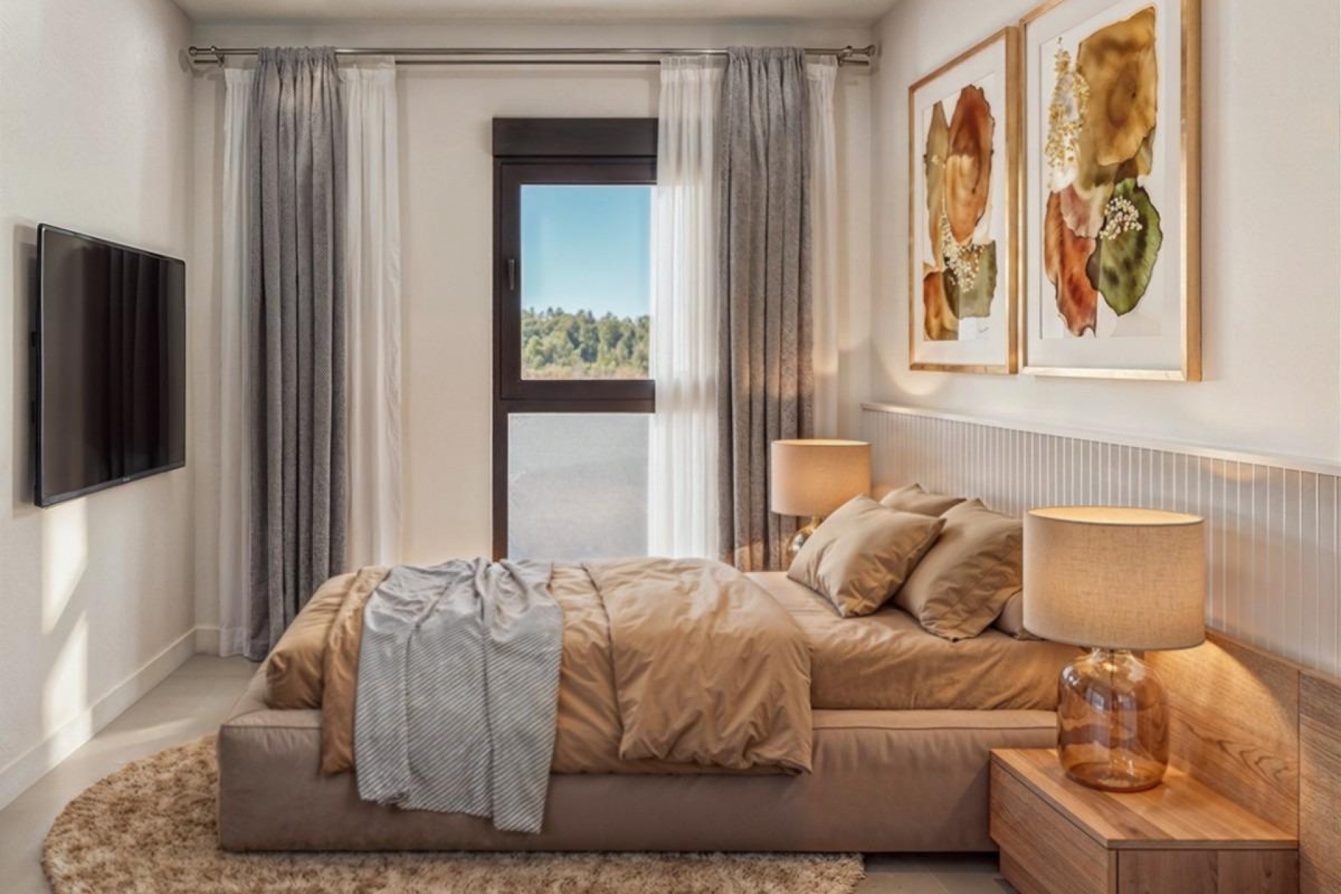 Neue Gebäude - Penthouse -
Fuente Alamo