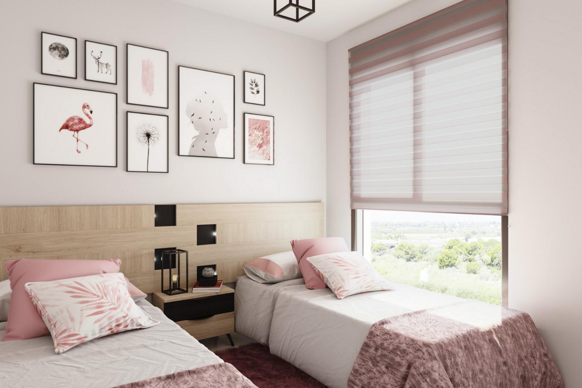 Neue Gebäude - Penthouse -
Guardamar del Segura - Avenida del Puerto