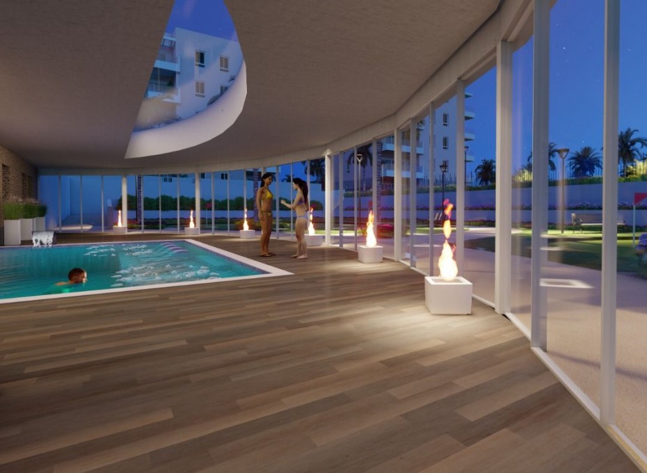 Neue Gebäude - Penthouse -
Guardamar del Segura - EL RASO