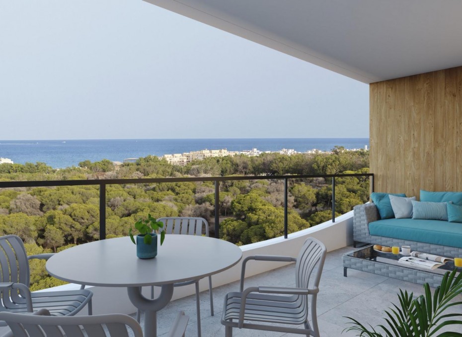 Neue Gebäude - Penthouse -
Guardamar del Segura - guardamar del segura