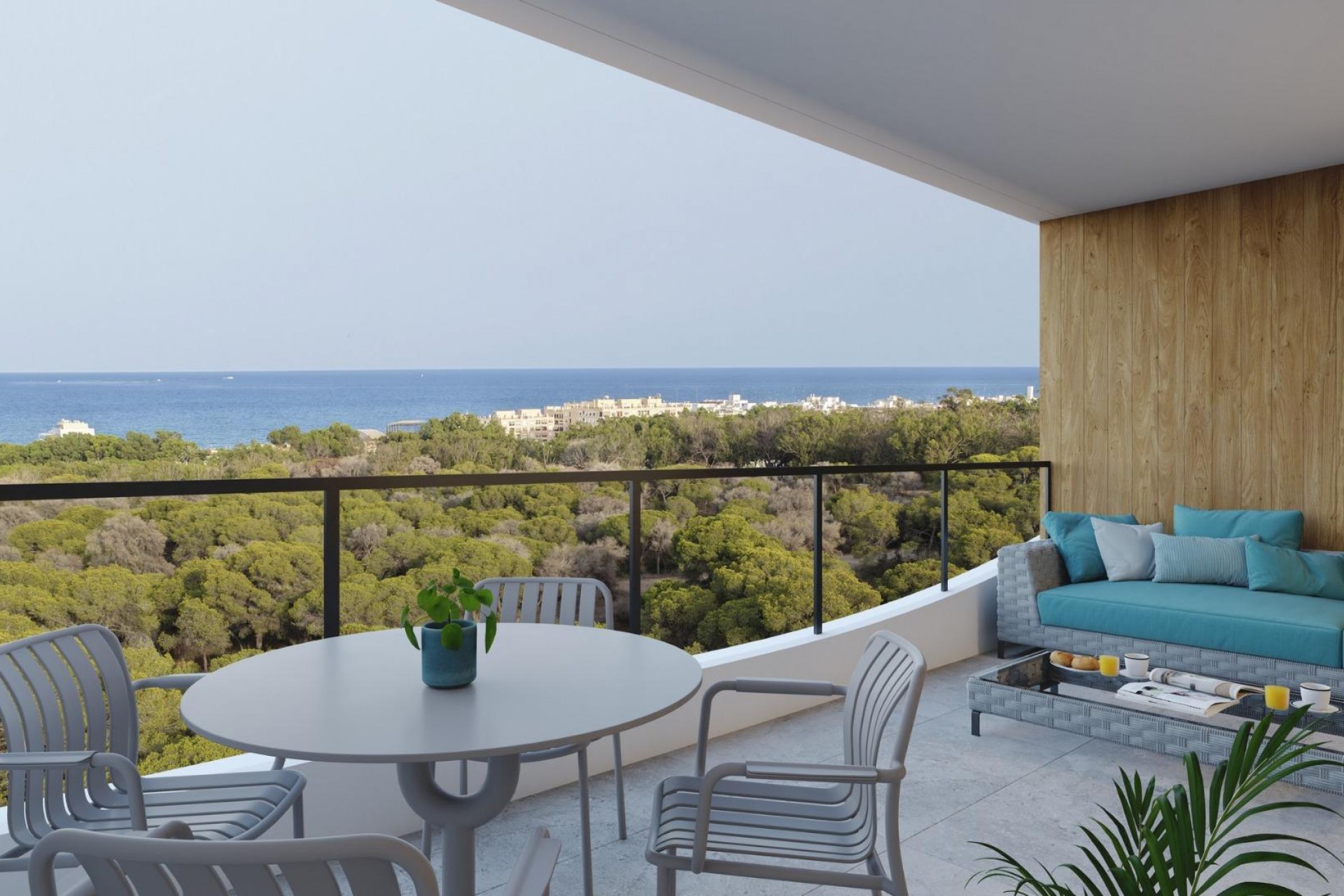 Neue Gebäude - Penthouse -
Guardamar del Segura - guardamar del segura