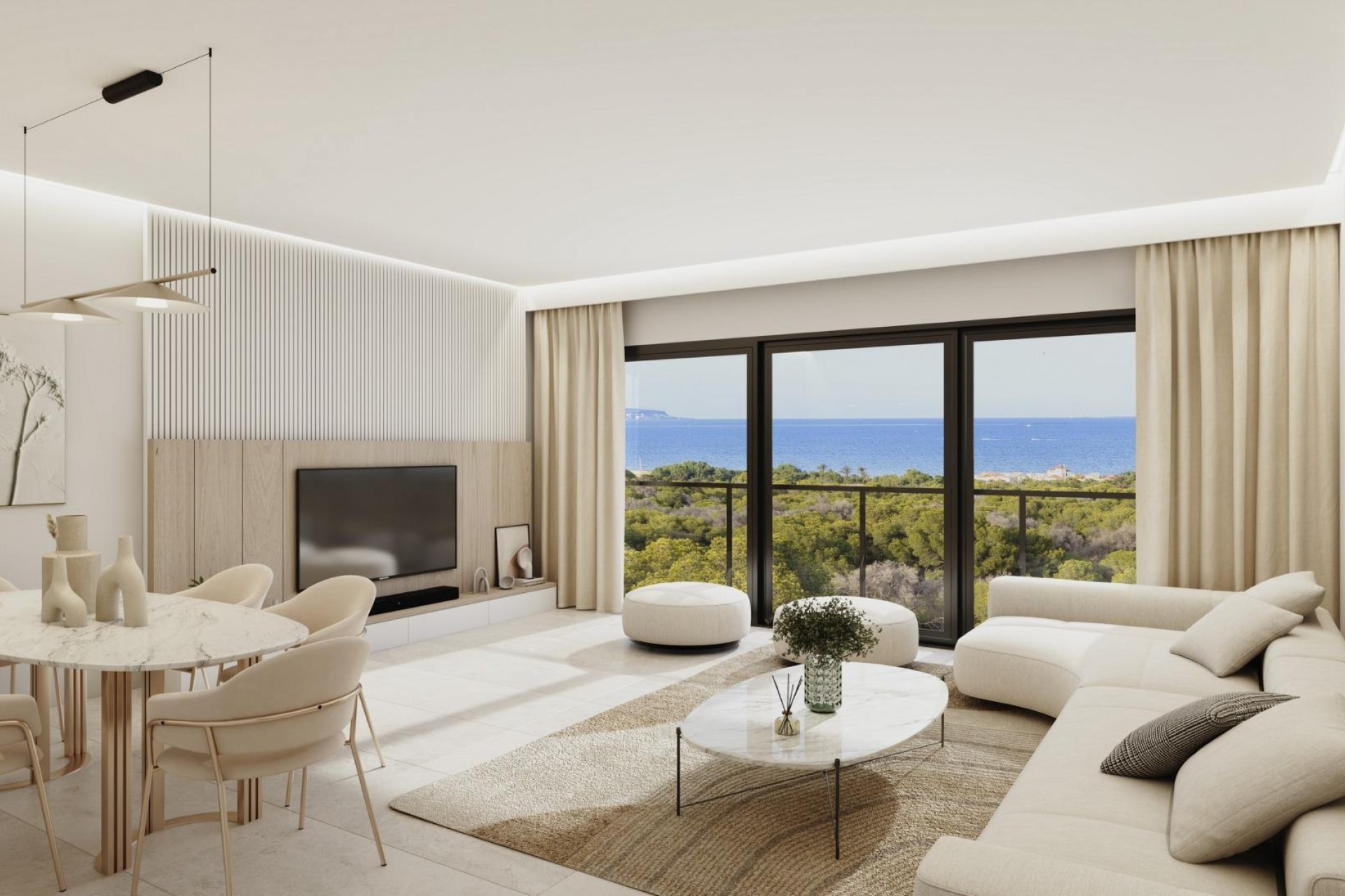 Neue Gebäude - Penthouse -
Guardamar del Segura - guardamar del segura