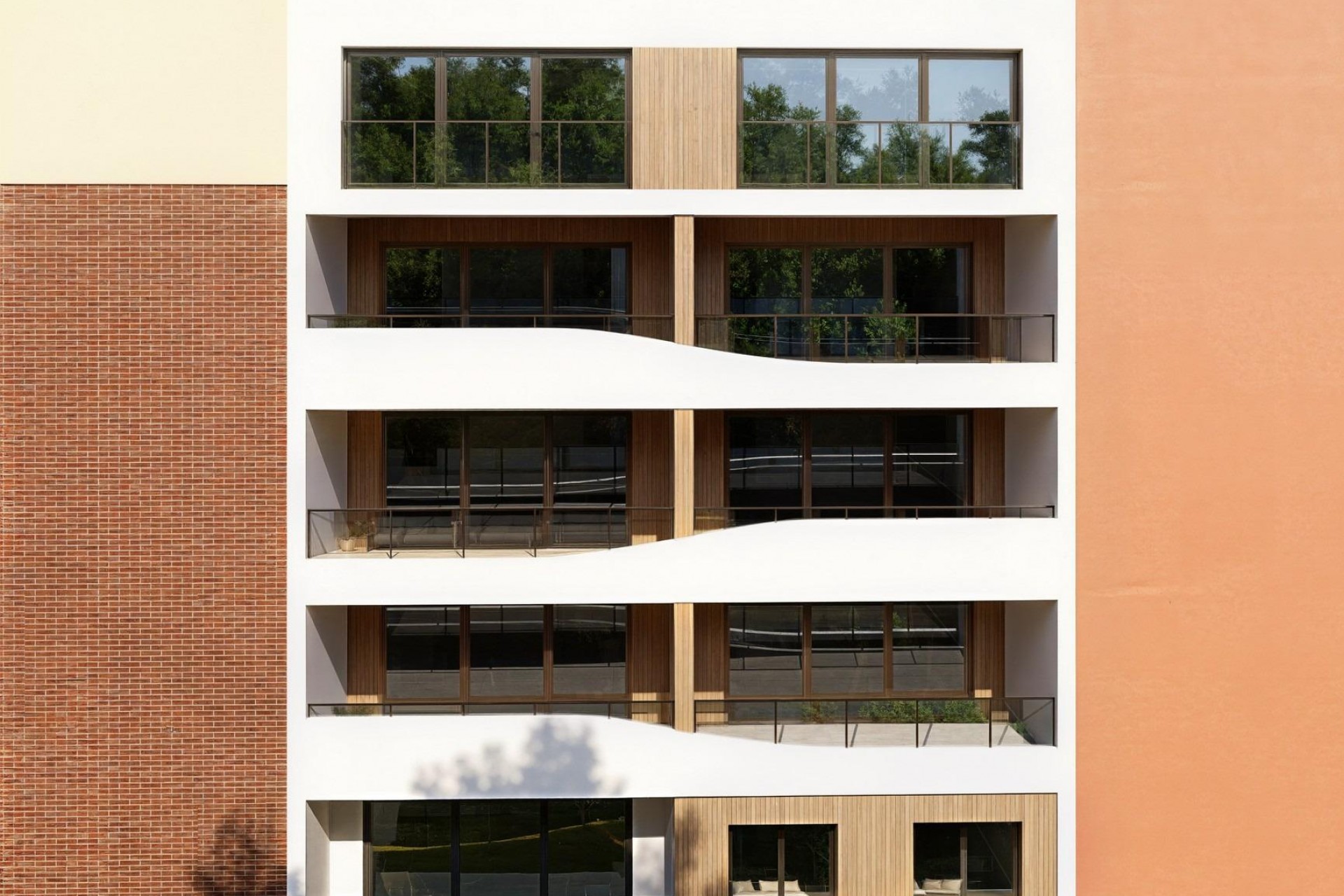 Neue Gebäude - Penthouse -
Guardamar del Segura - guardamar del segura