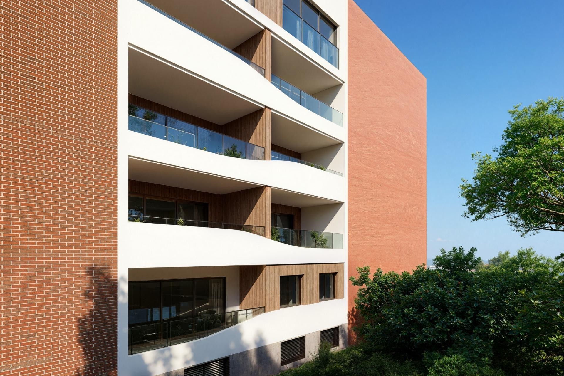 Neue Gebäude - Penthouse -
Guardamar del Segura - guardamar del segura