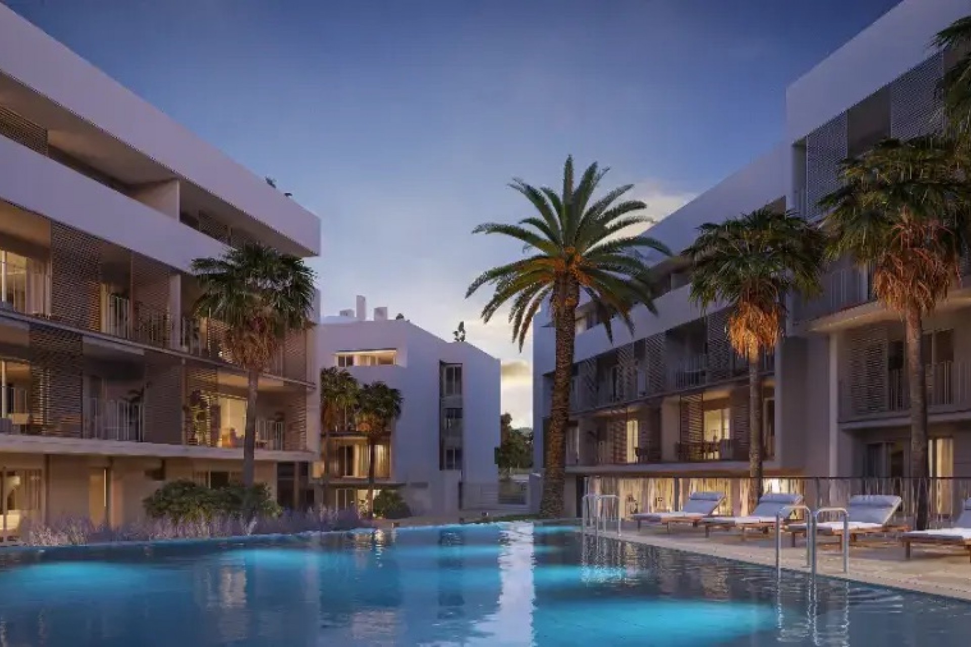 Neue Gebäude - Penthouse -
Jávea - Pueblo