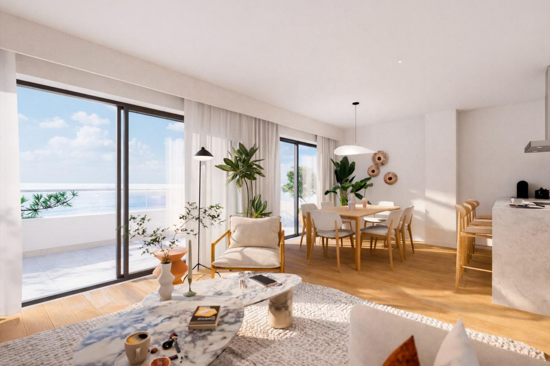 Neue Gebäude - Penthouse -
La Linea De La Concepcion - Torrenueva