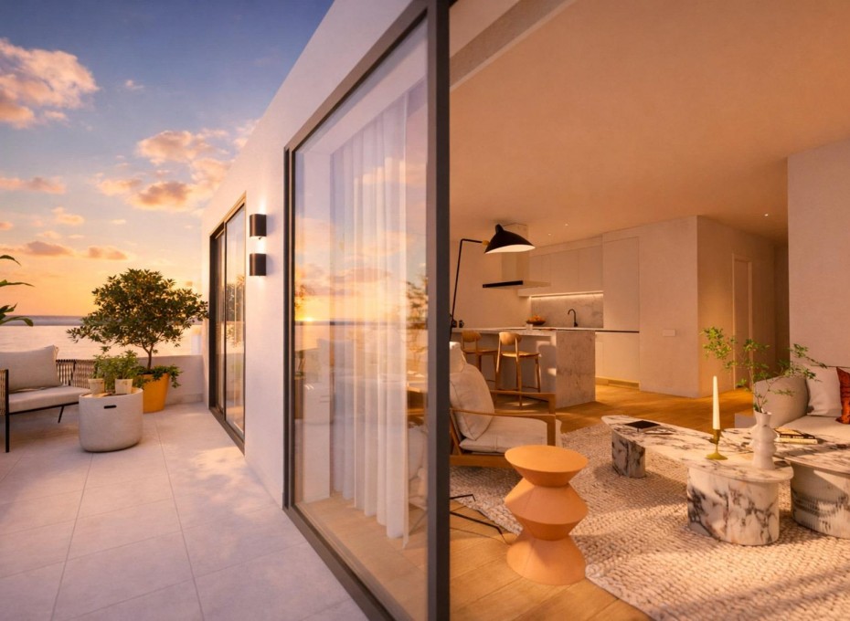 Neue Gebäude - Penthouse -
La Linea De La Concepcion - Torrenueva