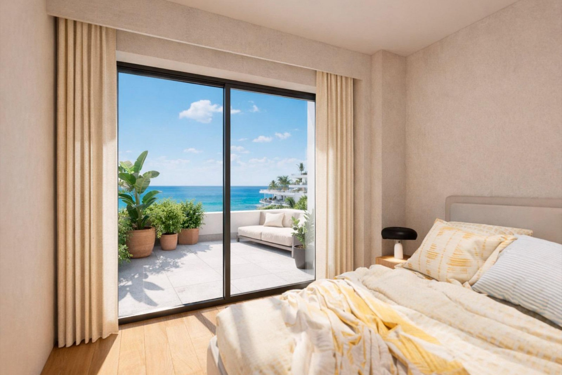 Neue Gebäude - Penthouse -
La Linea De La Concepcion - Torrenueva