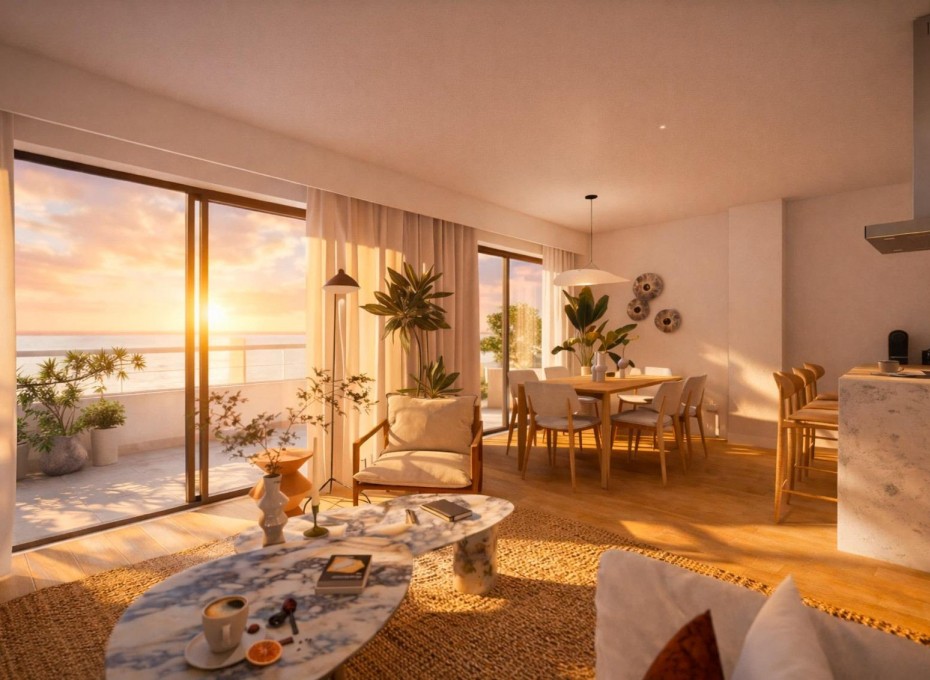 Neue Gebäude - Penthouse -
La Linea De La Concepcion