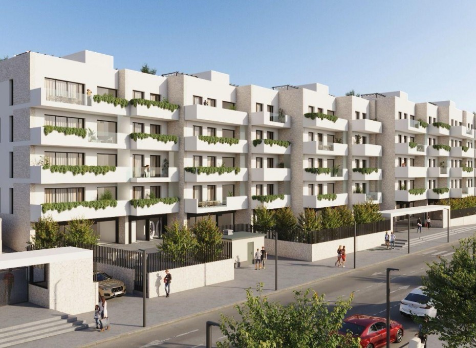 Neue Gebäude - Penthouse -
La Nucía