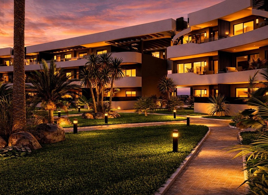 Neue Gebäude - Penthouse -
Los Alcazares - Los Alcázares