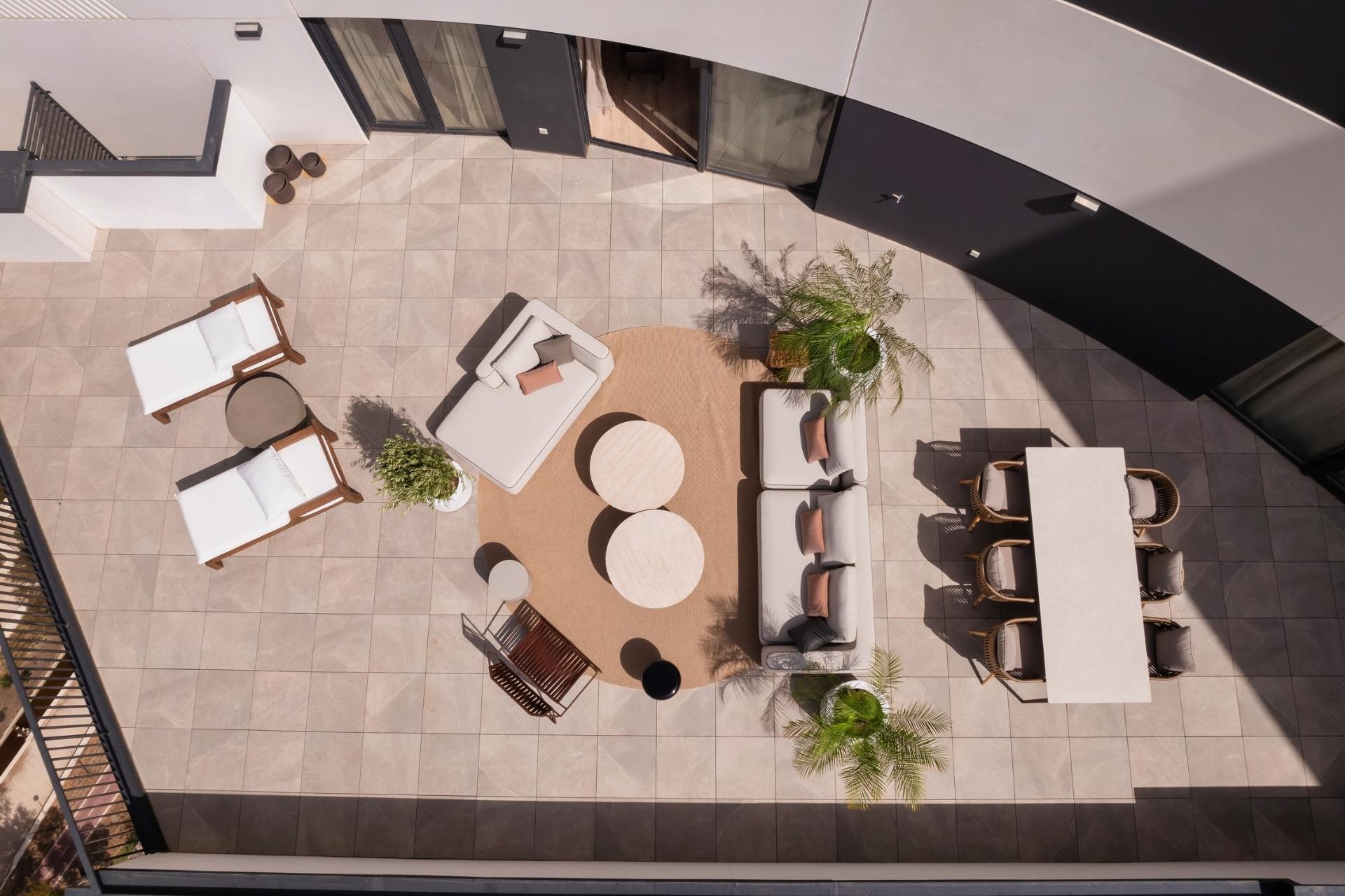 Neue Gebäude - Penthouse -
Málaga - Centro