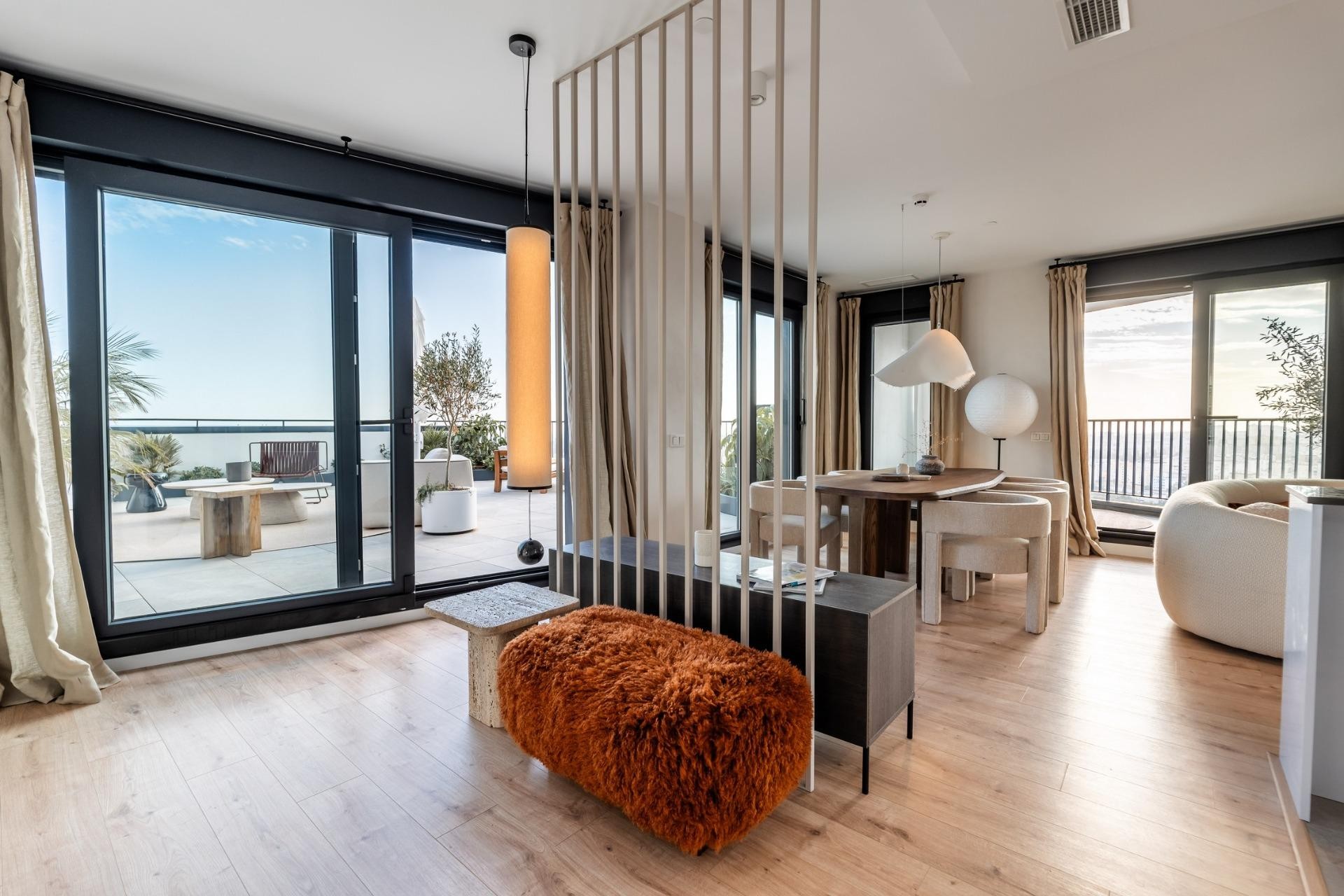 Neue Gebäude - Penthouse -
Málaga - Centro