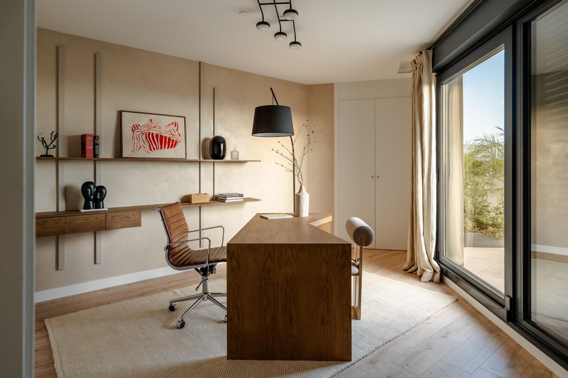 Neue Gebäude - Penthouse -
Málaga - Centro