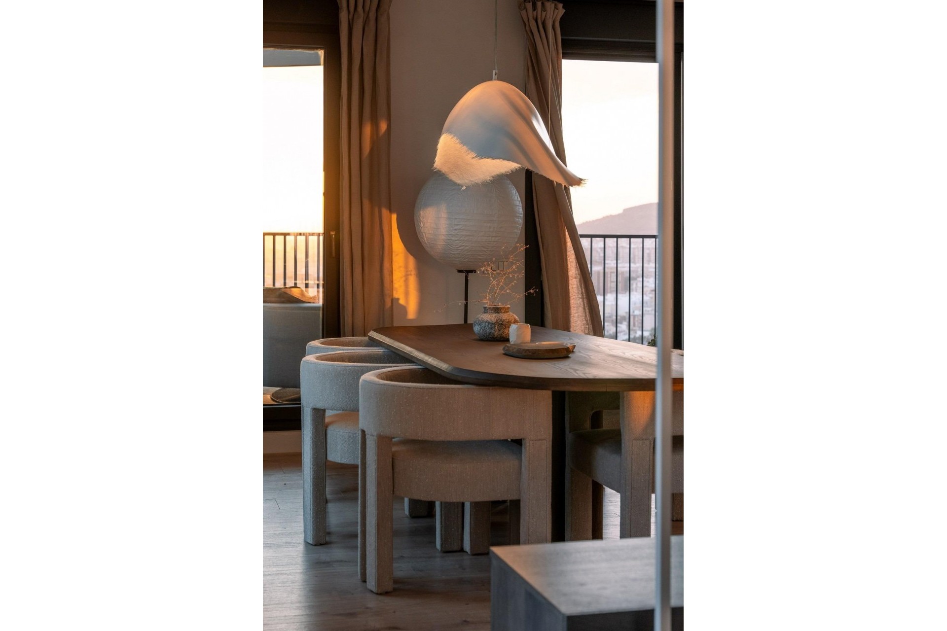 Neue Gebäude - Penthouse -
Málaga - Centro