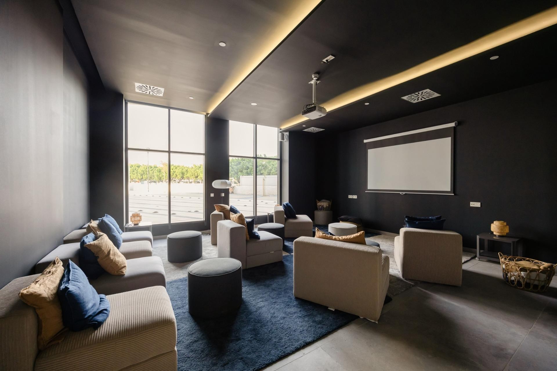 Neue Gebäude - Penthouse -
Málaga - Centro