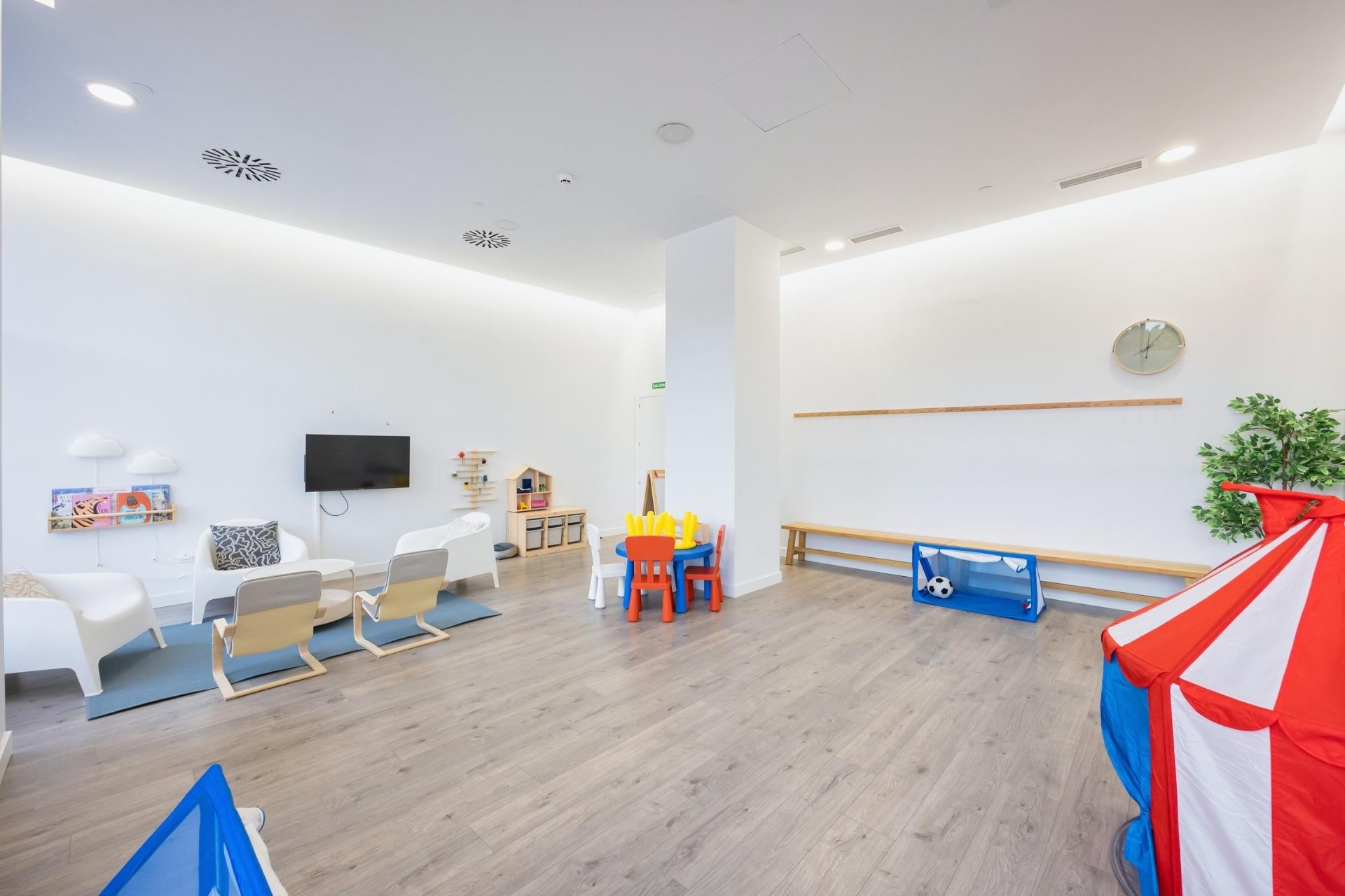 Neue Gebäude - Penthouse -
Málaga - Centro