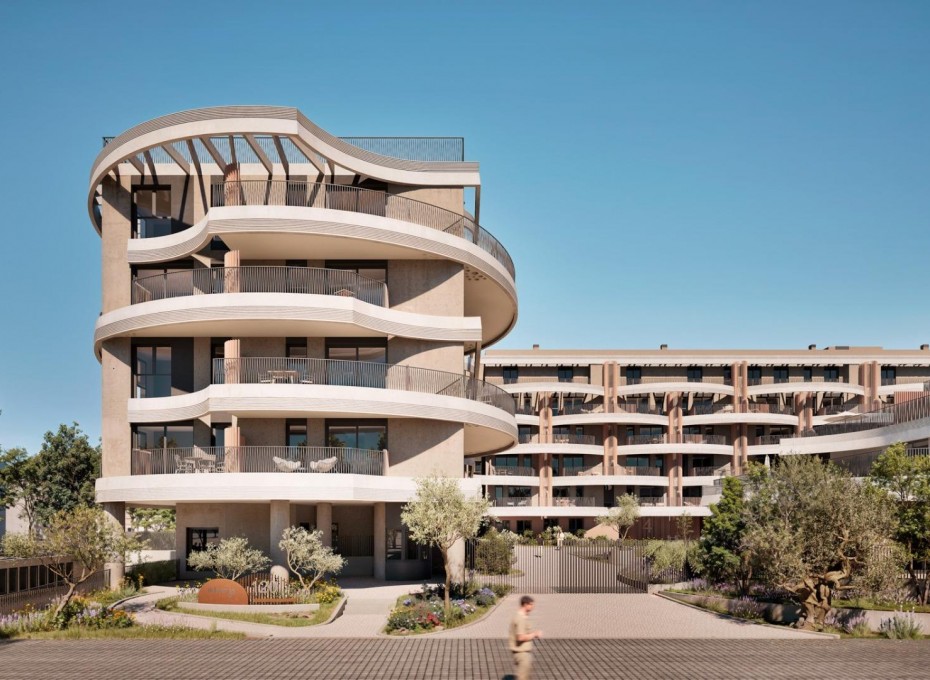 Neue Gebäude - Penthouse -
Málaga