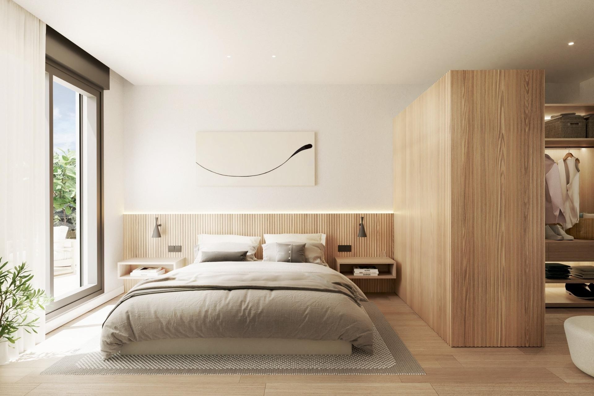Neue Gebäude - Penthouse -
Málaga