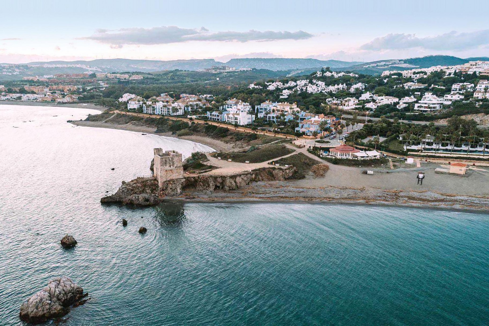 Neue Gebäude - Penthouse -
Manilva - Bahia De Las Rocas