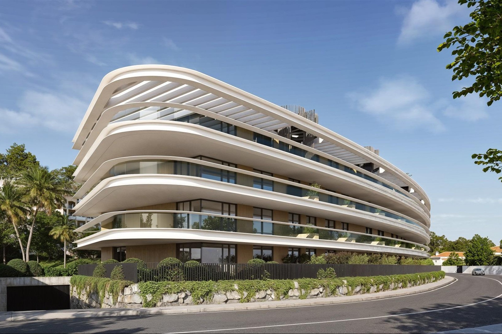 Neue Gebäude - Penthouse -
Manilva