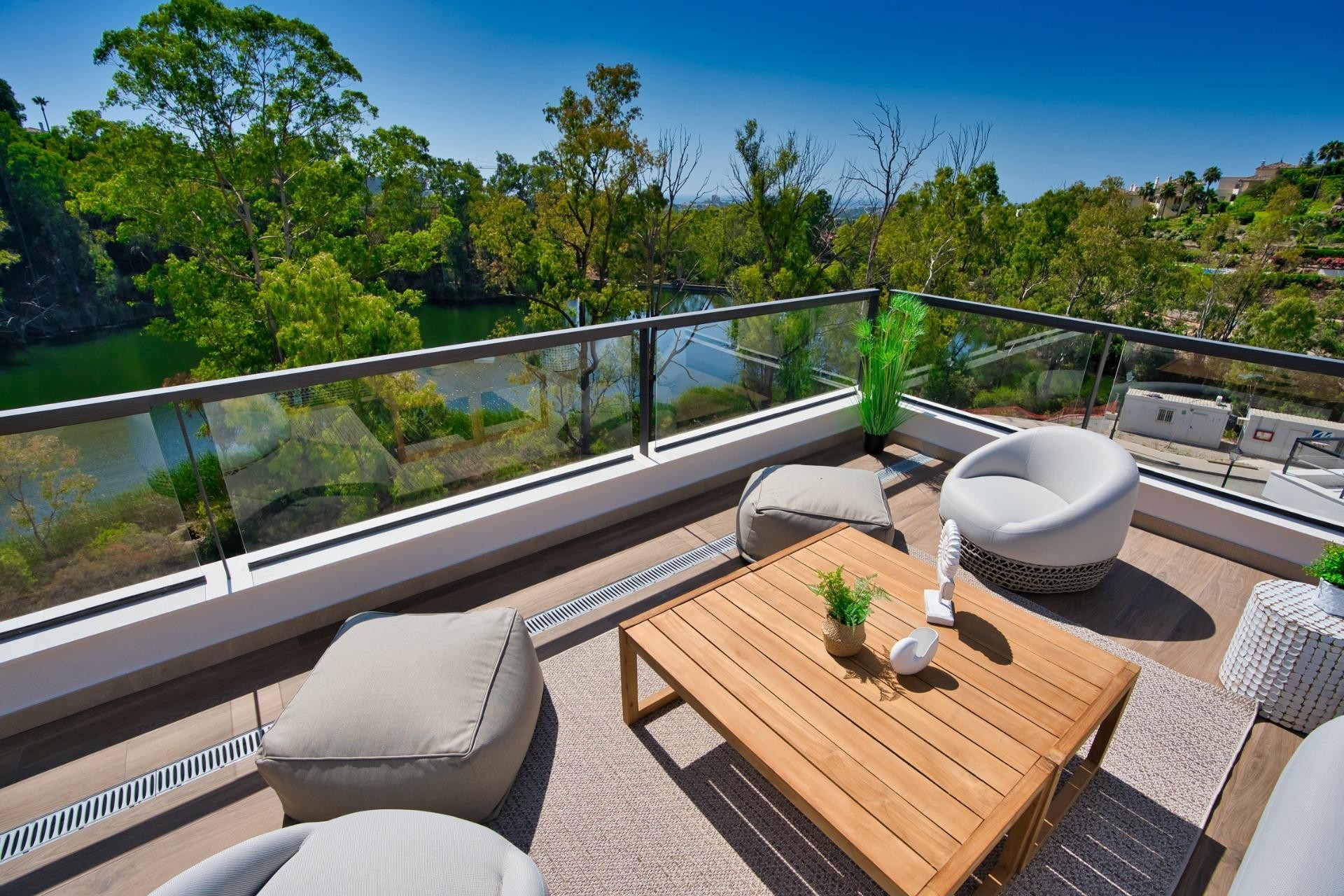 Neue Gebäude - Penthouse -
Marbella - La Cerquilla