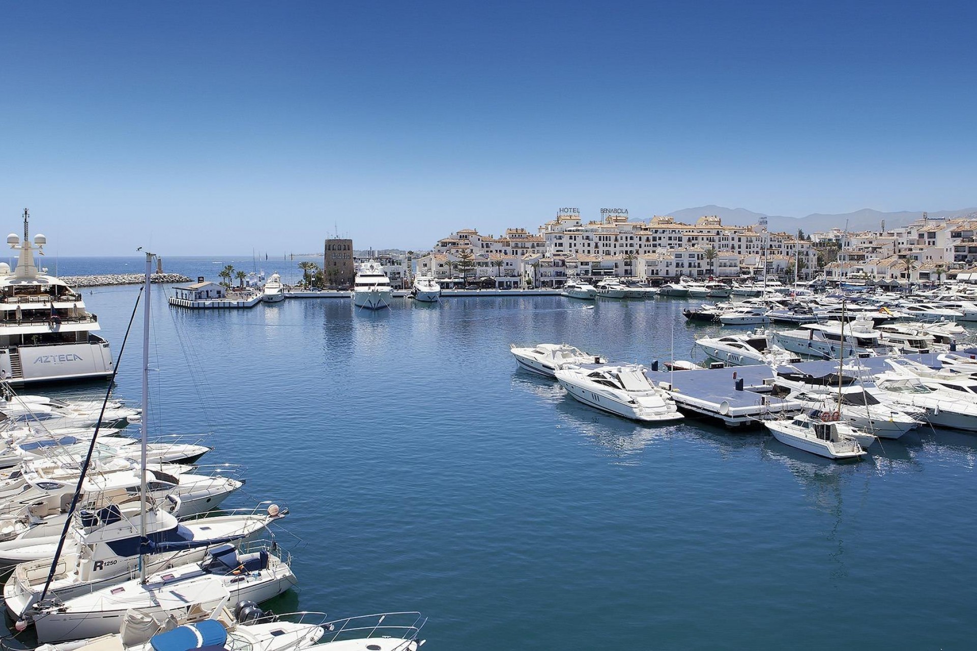 Neue Gebäude - Penthouse -
Marbella - La Cerquilla