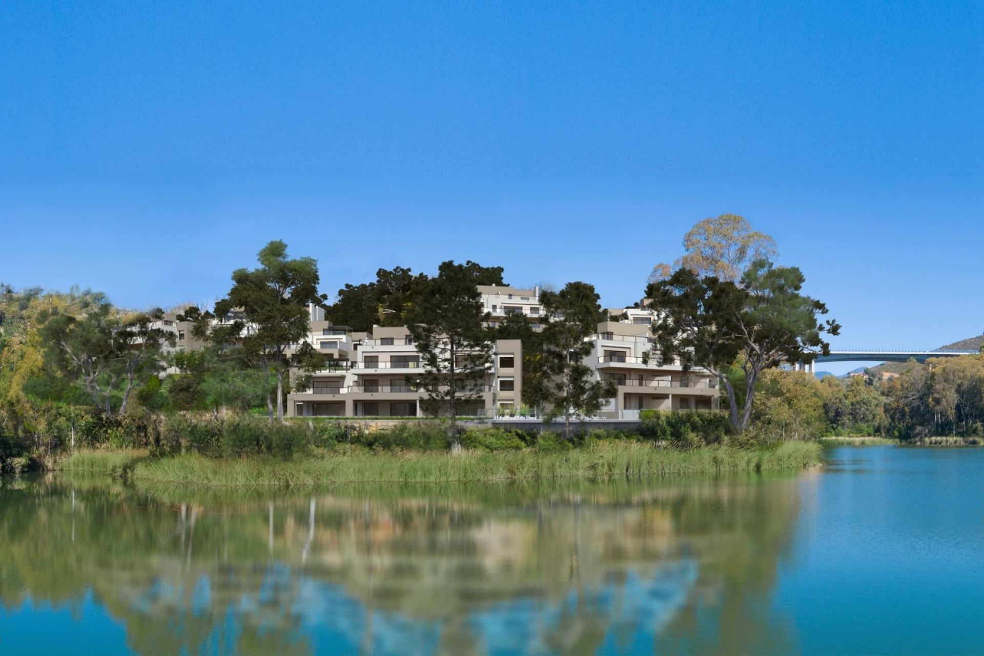 Neue Gebäude - Penthouse -
Marbella - La Cerquilla