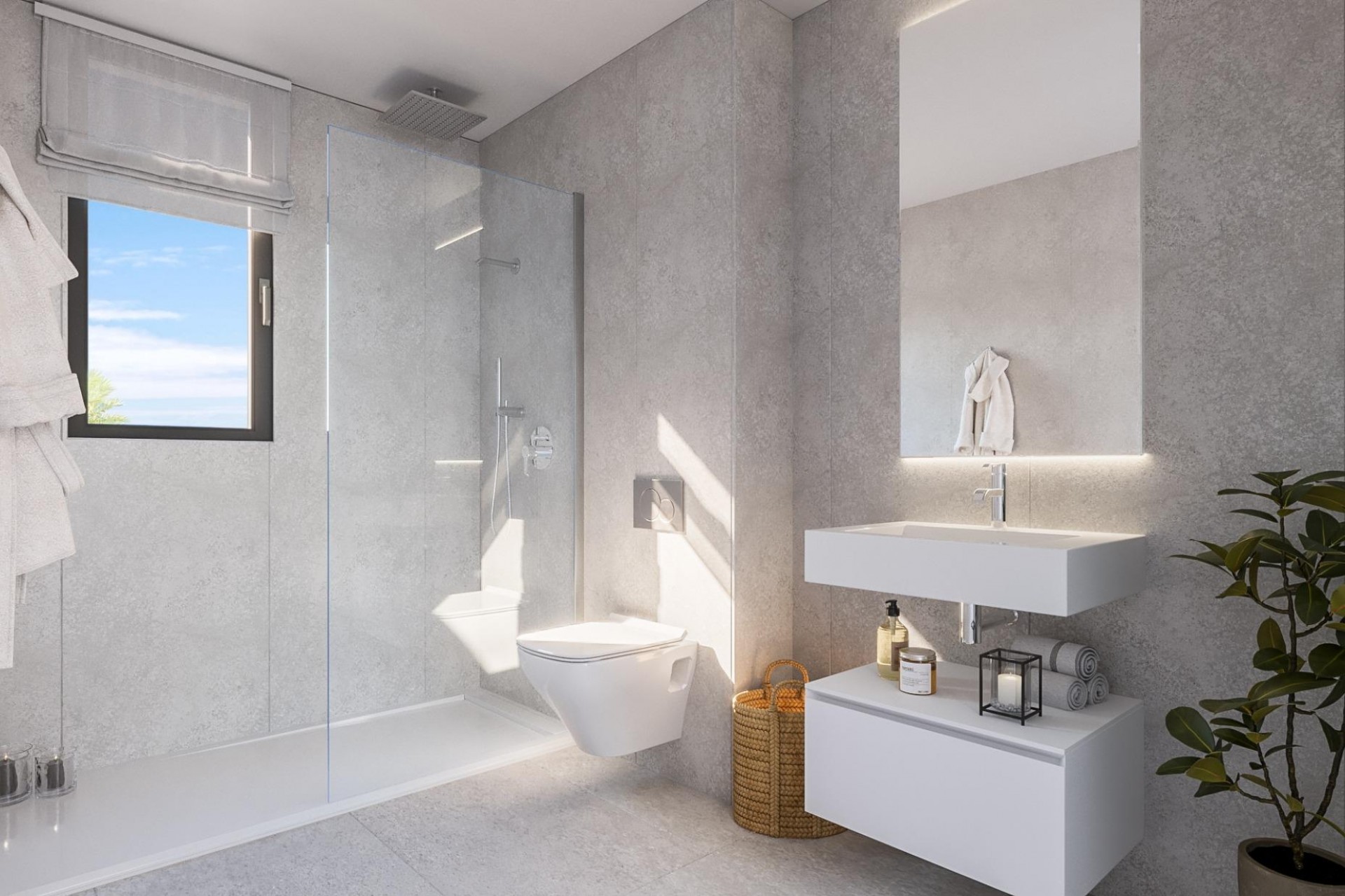 Neue Gebäude - Penthouse -
Marbella - Los Monteros