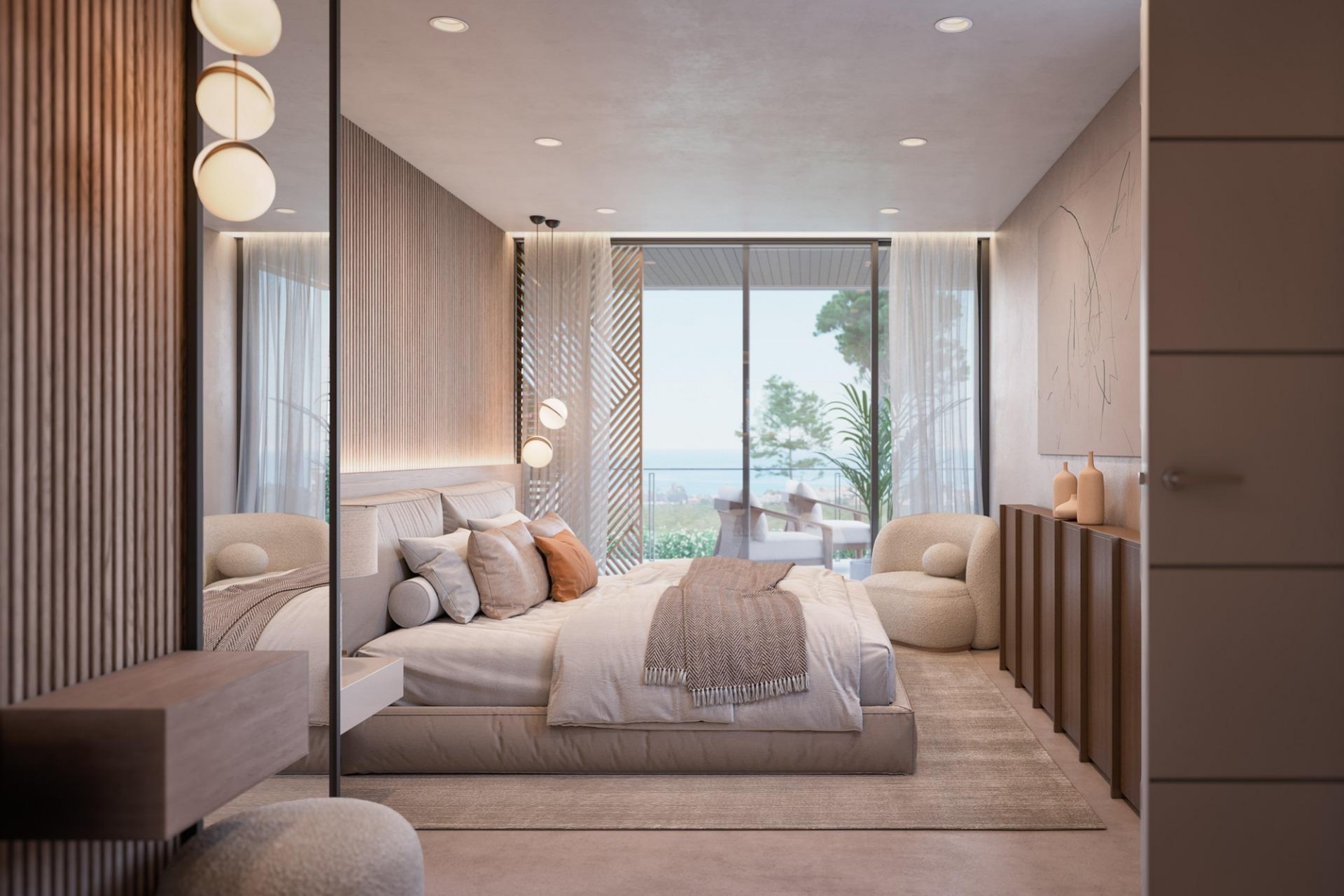 Neue Gebäude - Penthouse -
Marbella - Nueva Andalucía
