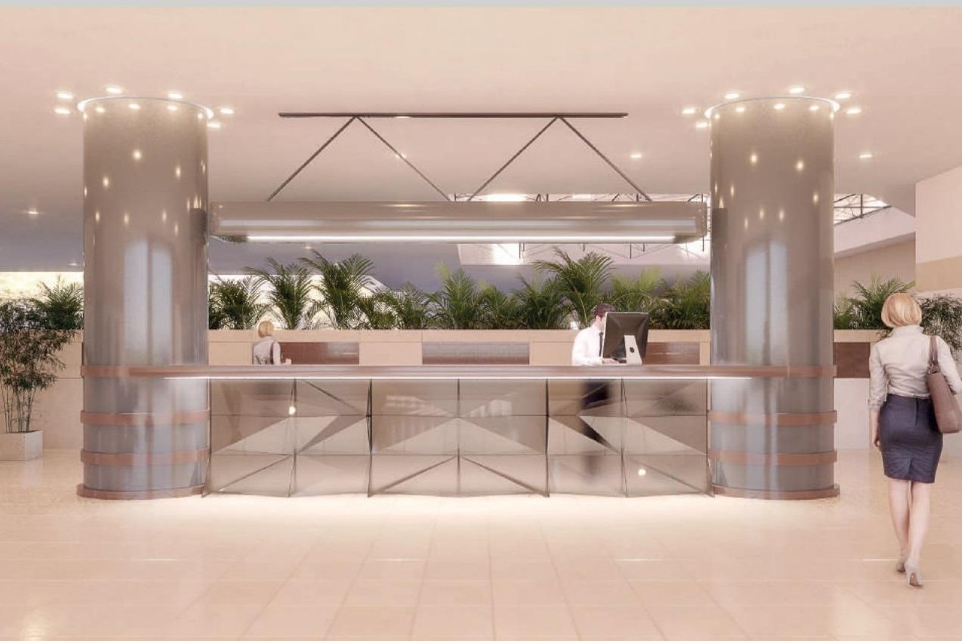 Neue Gebäude - Penthouse -
Marbella - Nueva Andalucía