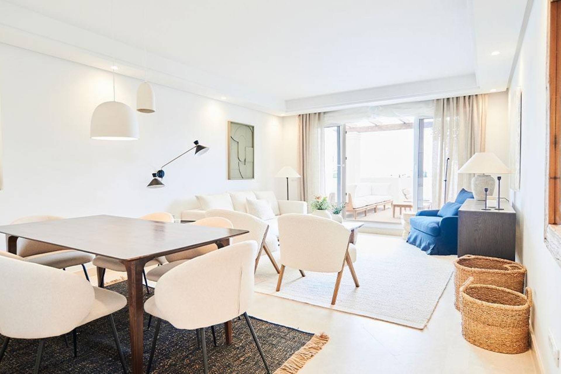 Neue Gebäude - Penthouse -
Marbella - Nueva Andalucía