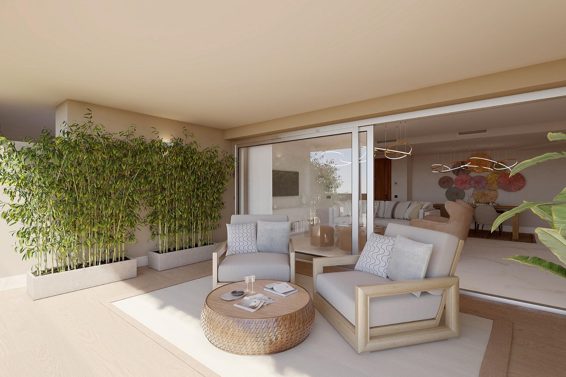 Neue Gebäude - Penthouse -
Marbella - San Pedro