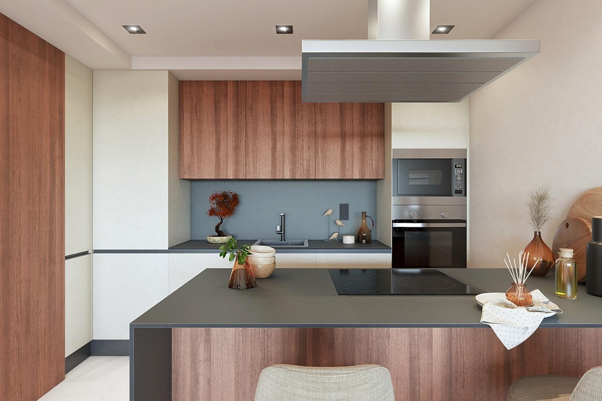 Neue Gebäude - Penthouse -
Marbella - San Pedro