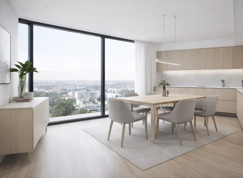 Neue Gebäude - Penthouse -
Mazarron