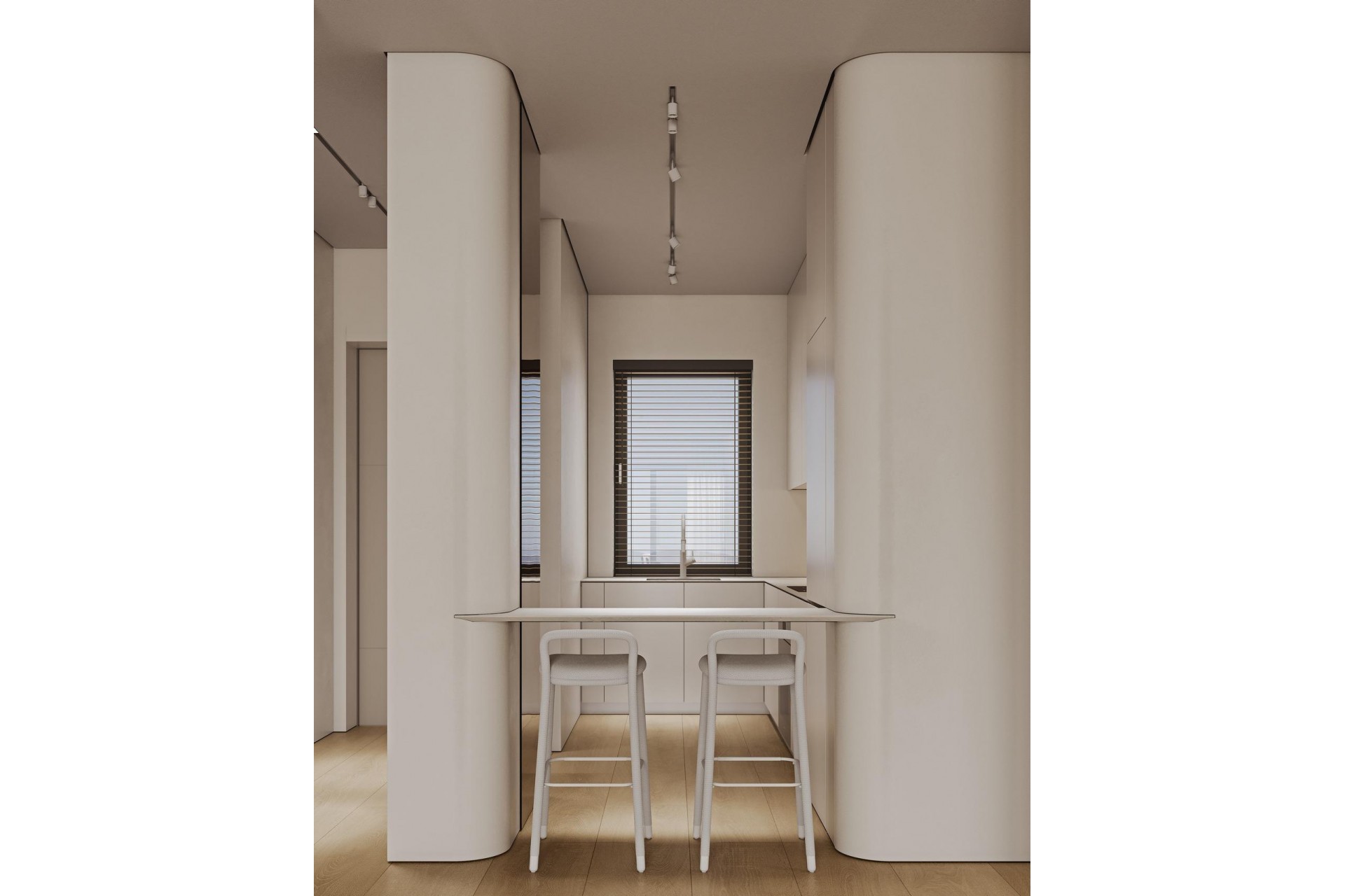 Neue Gebäude - Penthouse -
Mijas - Agua Marina