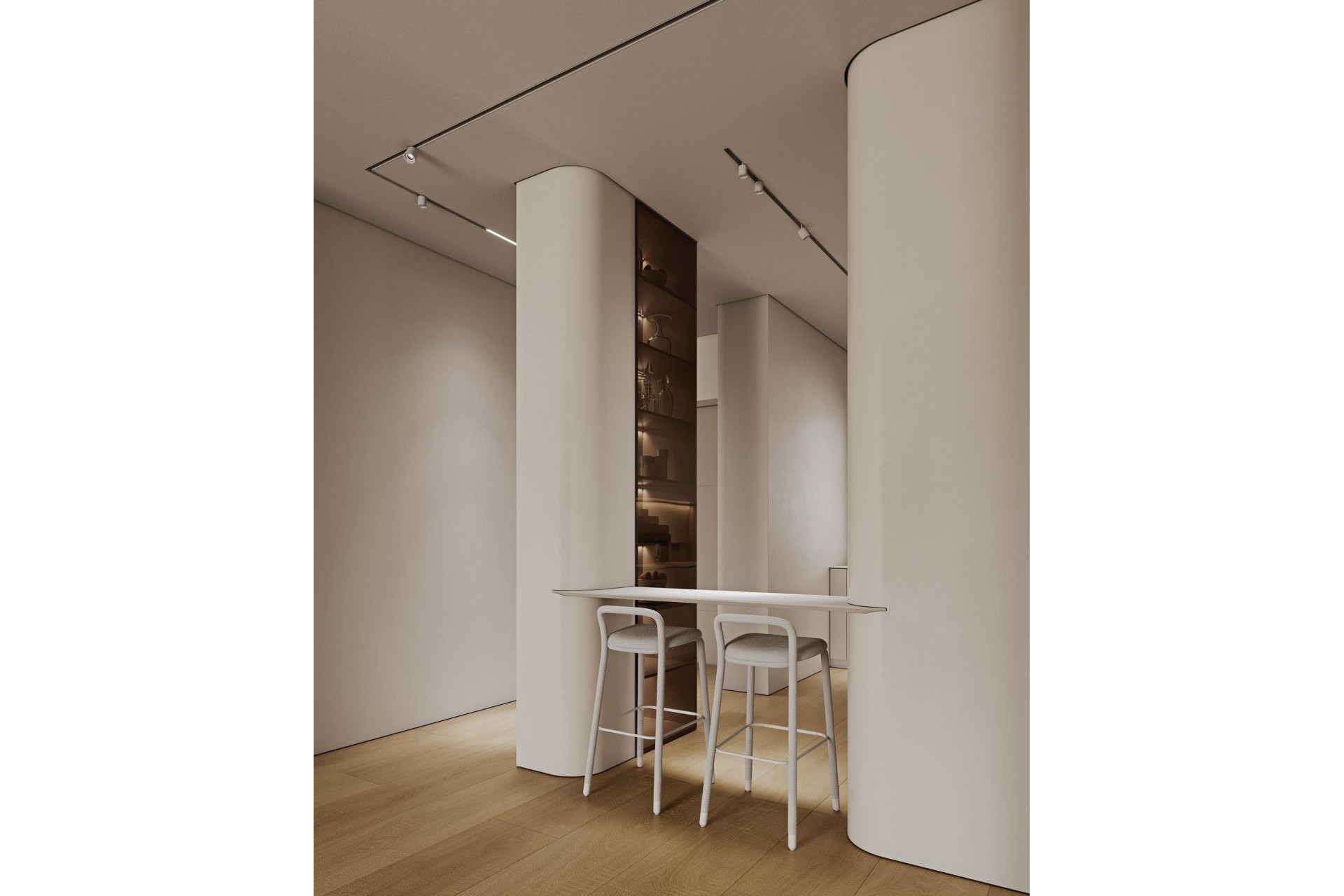 Neue Gebäude - Penthouse -
Mijas - Agua Marina