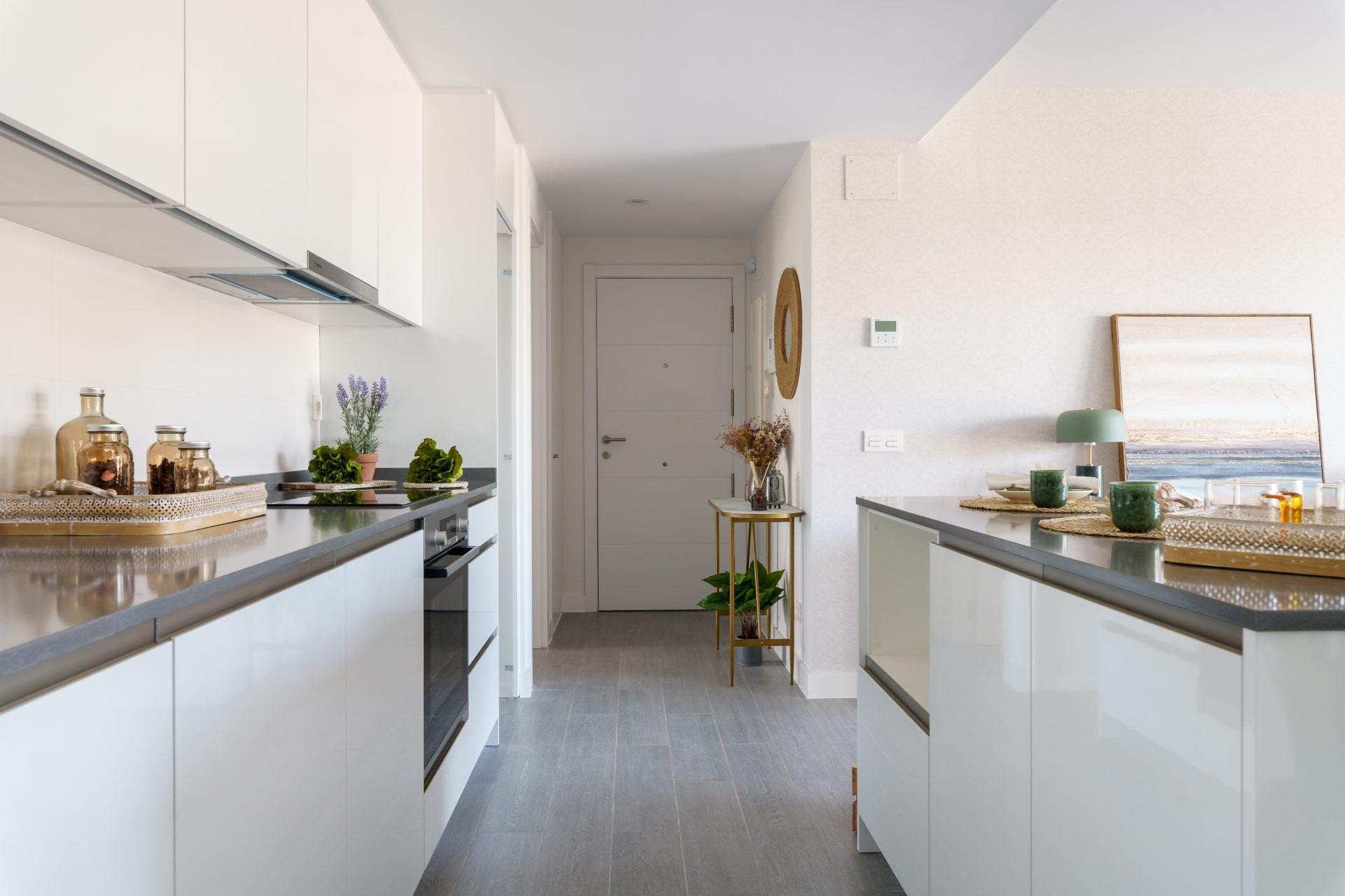 Neue Gebäude - Penthouse -
Mijas - El Chaparral