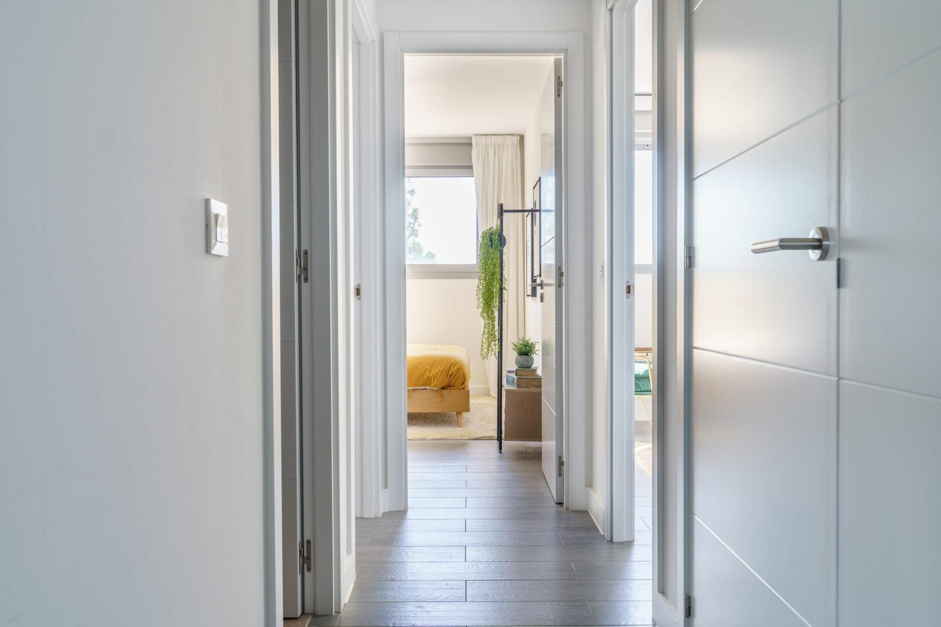 Neue Gebäude - Penthouse -
Mijas - El Chaparral