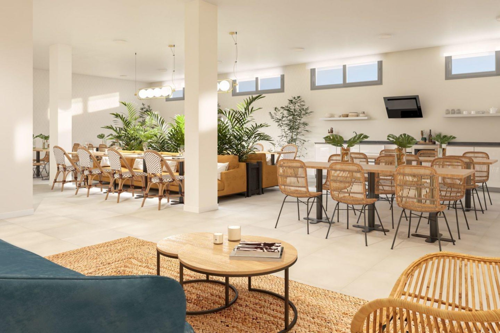 Neue Gebäude - Penthouse -
Mijas - El Chaparral