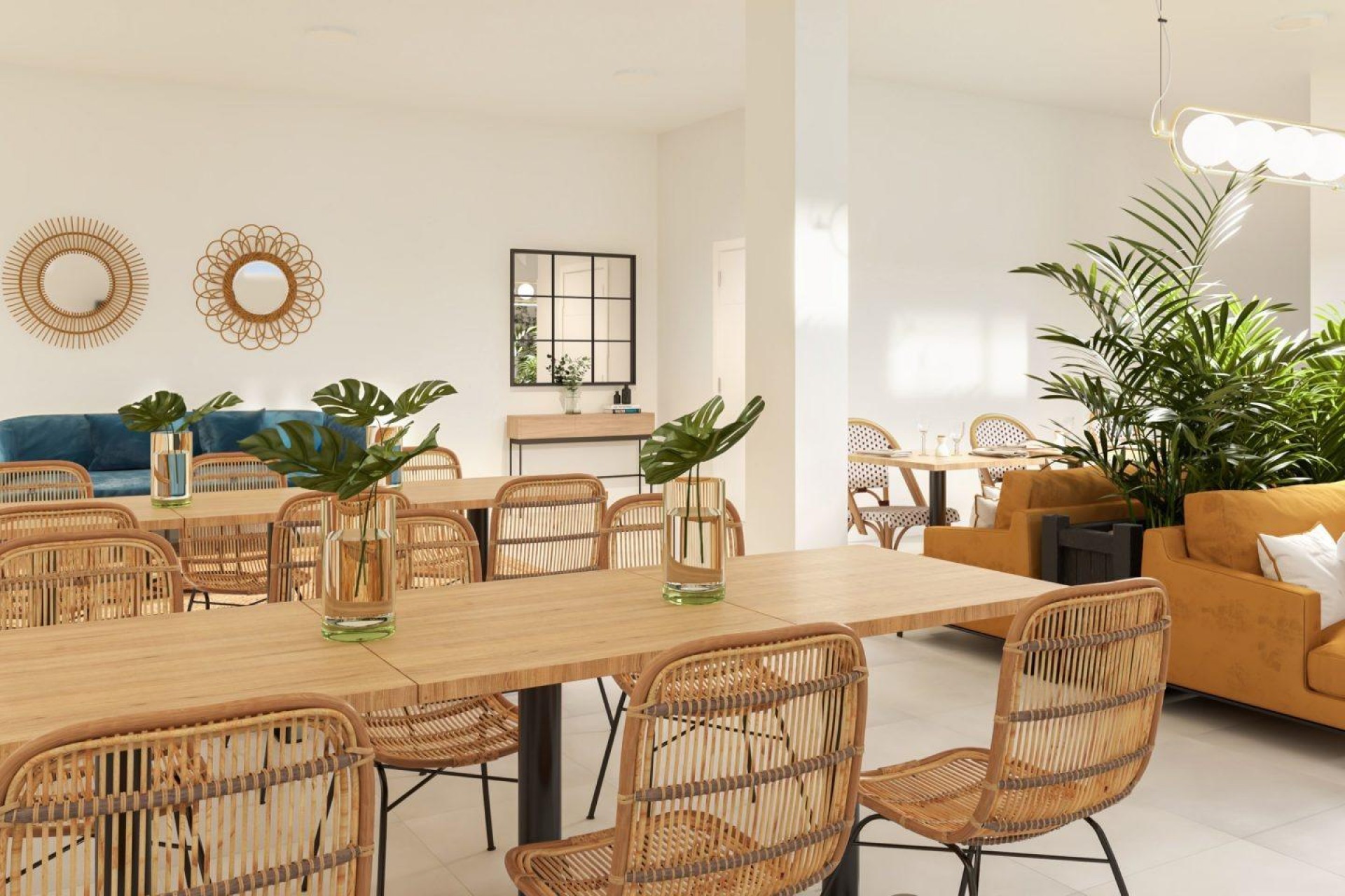 Neue Gebäude - Penthouse -
Mijas - El Chaparral